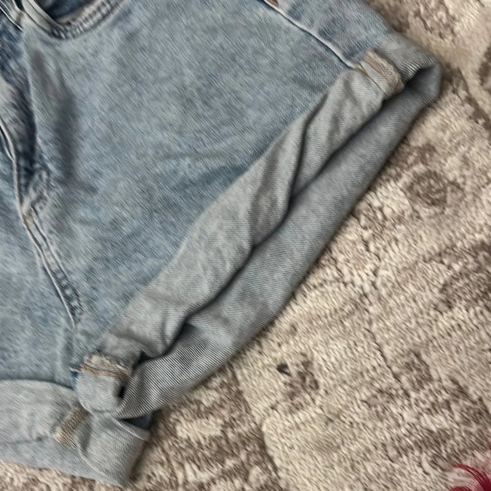 Cotton On Denim Blue Women's Shorts - Picture 4 of 5
